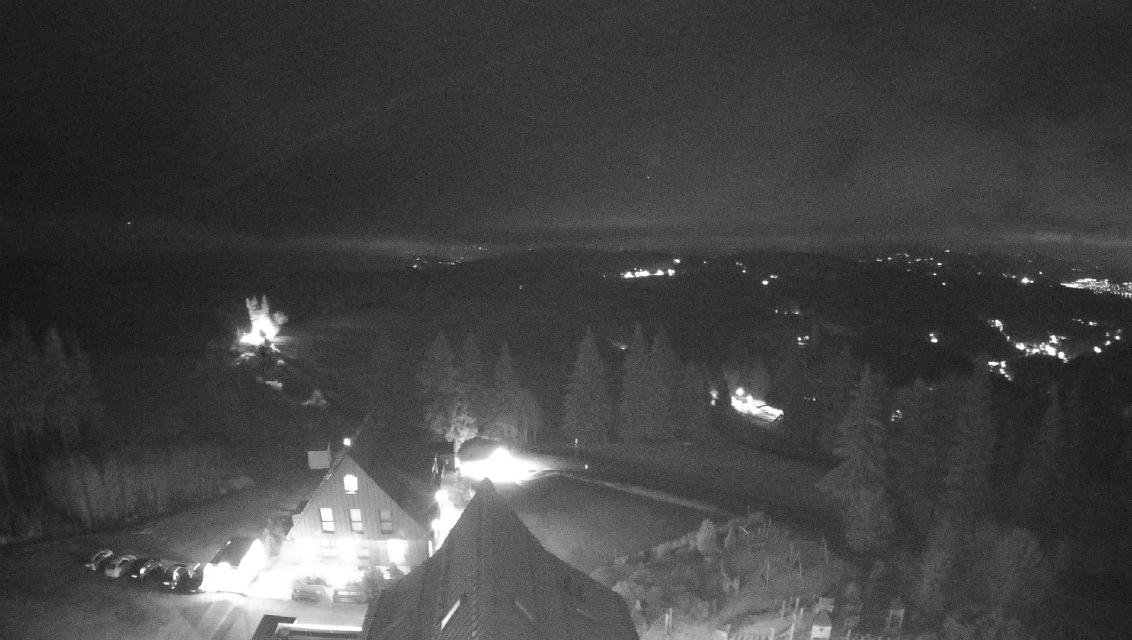 Kamera na żywo - Královka