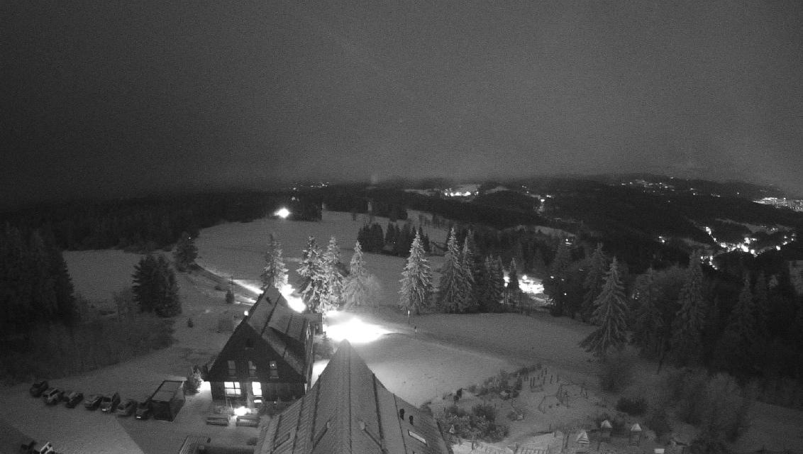 Webcam - Královka
