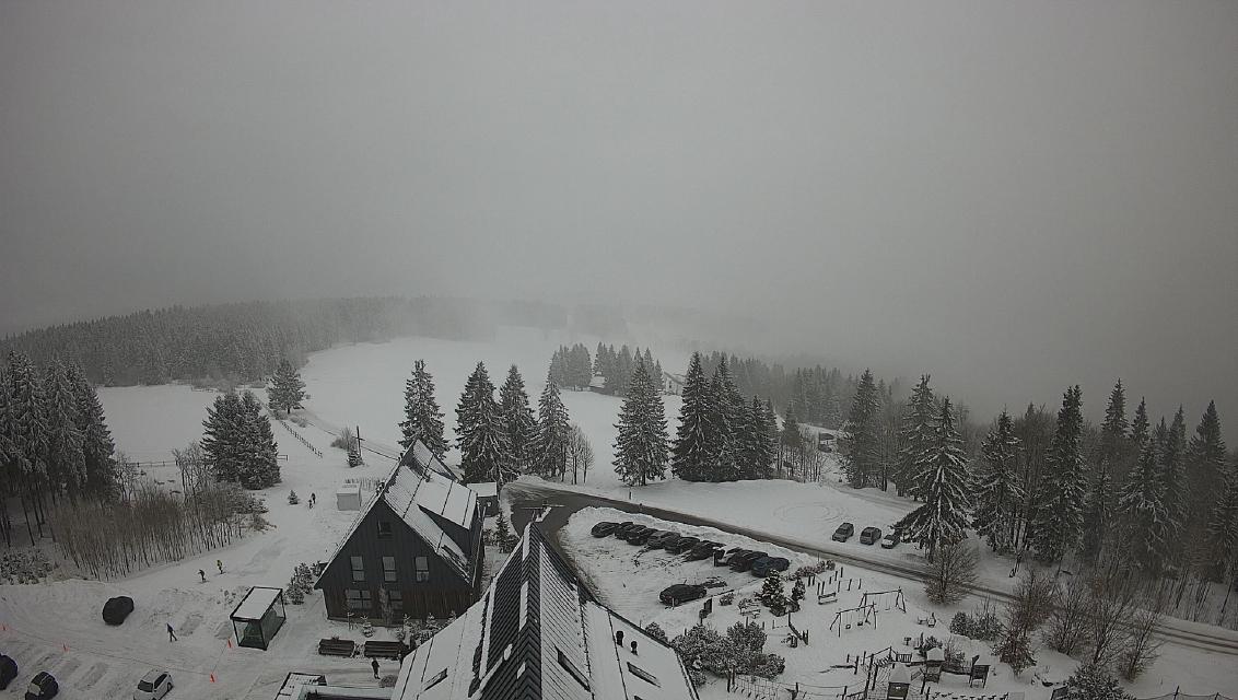 Webkamera - Královka