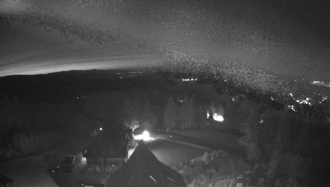 Kamera na żywo - Královka