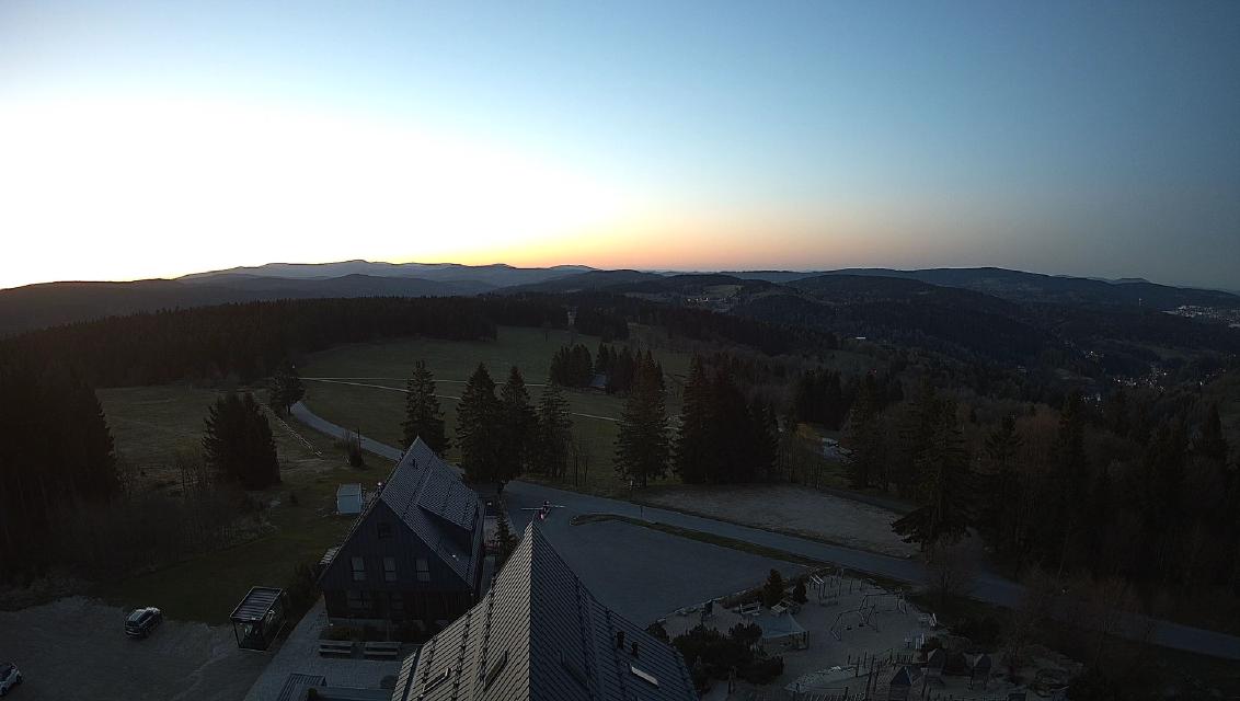 Webkamera - Královka