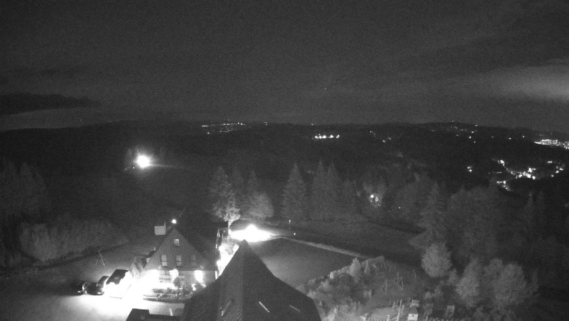 Webcam - Královka